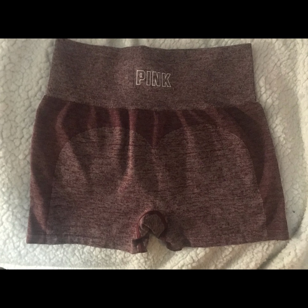 Victoria’s Secret (PINK) Seamless workout shortie